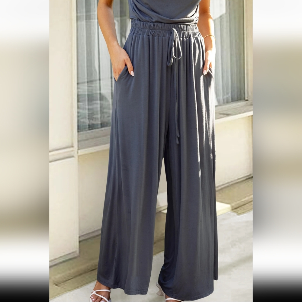 NWT Cupshe Small Blue Pants